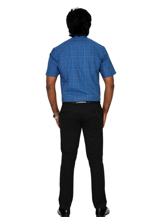 Admiral Blue shirt