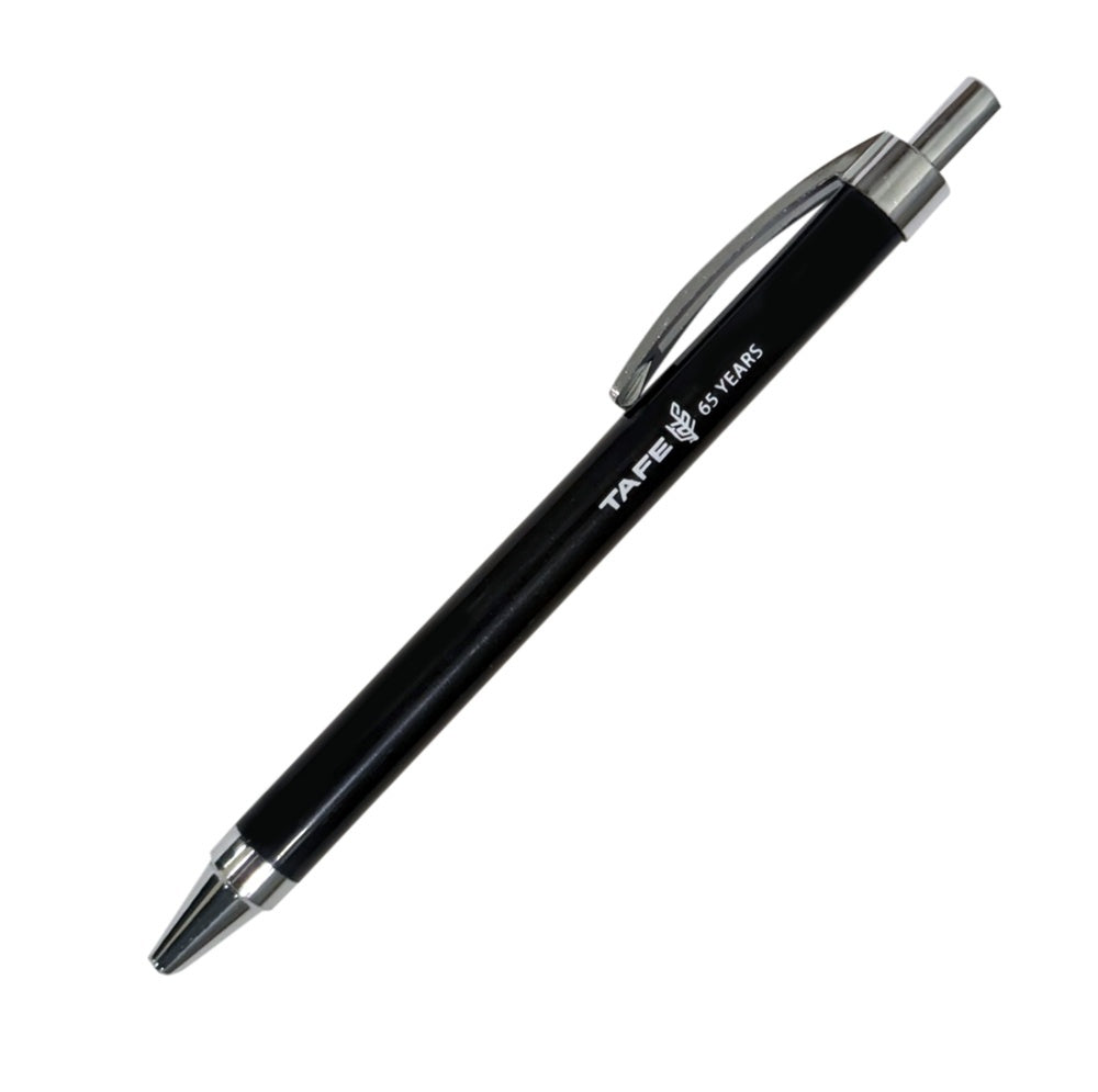 coal-black precision pen