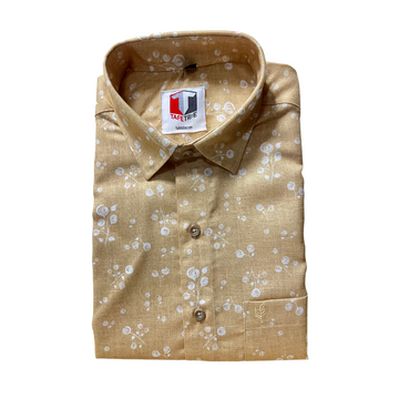 Cool Casual Half Sleeve Shirt