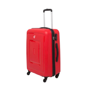 The Cabin Size Red Trolley