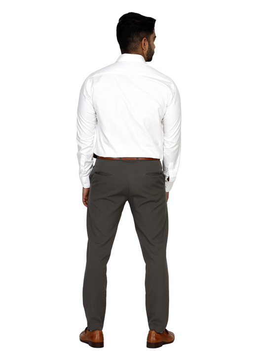 Smart White Shirt