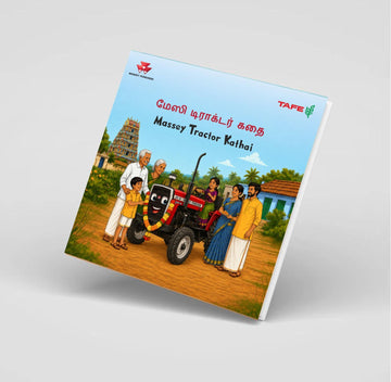 Massey Tractor Kathai Book