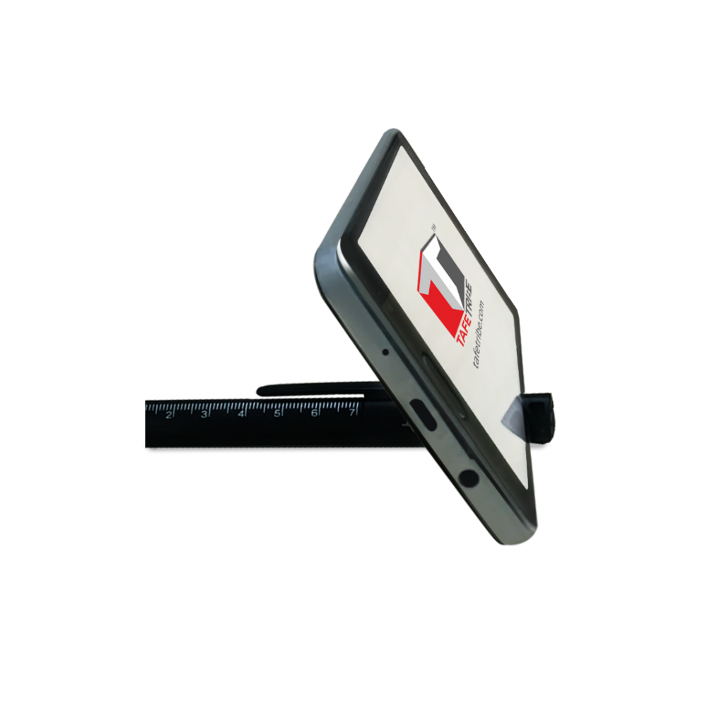 Pen with mobile holder 