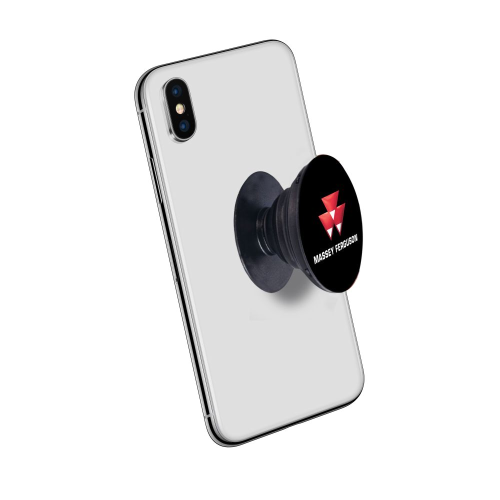 Phone holder grip